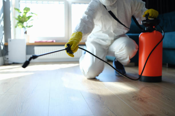 Reliable Blood Cleanup contractor in Alcoa, TN by Dulley Family Biohazard Services