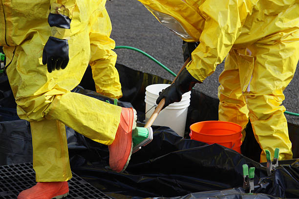 Licensed Blood Cleanup service in Alcoa, TN - Dulley Family Biohazard Services